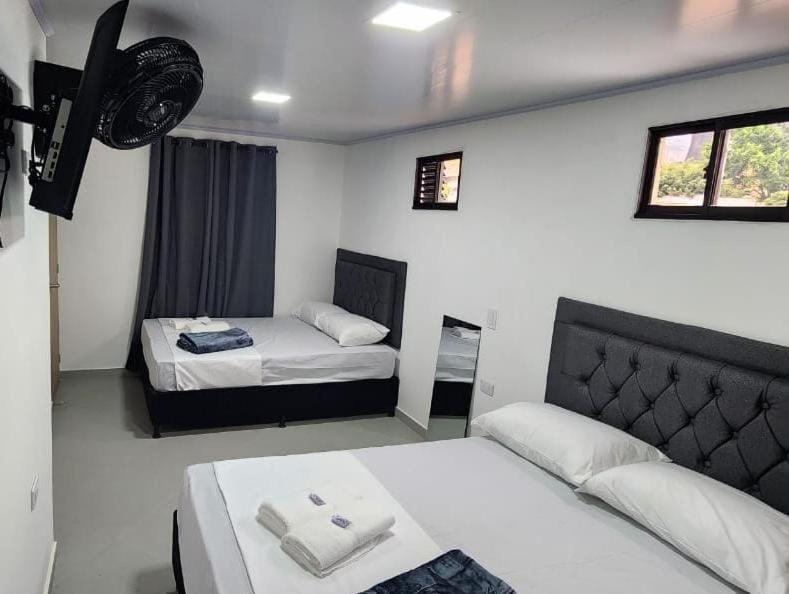 Hotel Medellin Calasanz Exterior photo