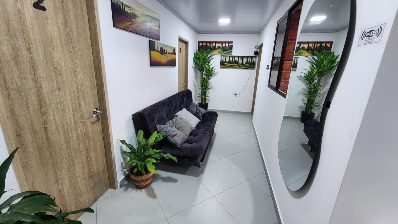 Hotel Medellin Calasanz Exterior photo