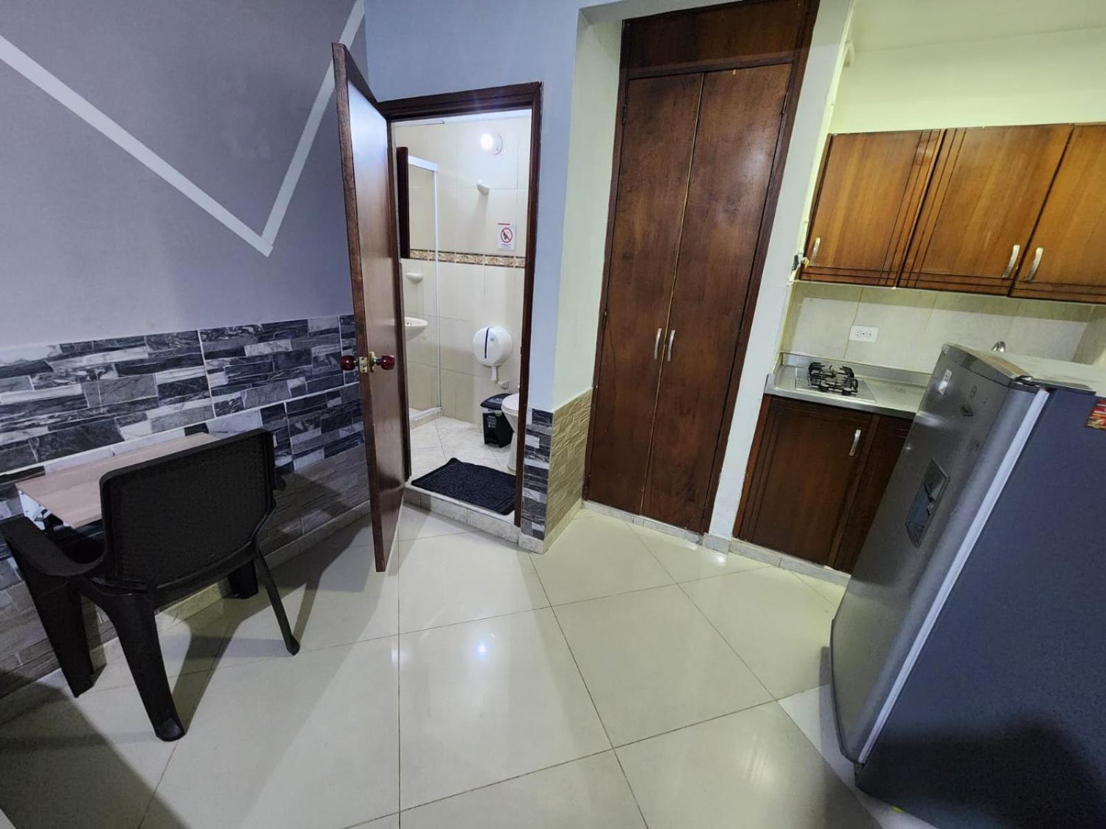 Hotel Medellin Calasanz Exterior photo
