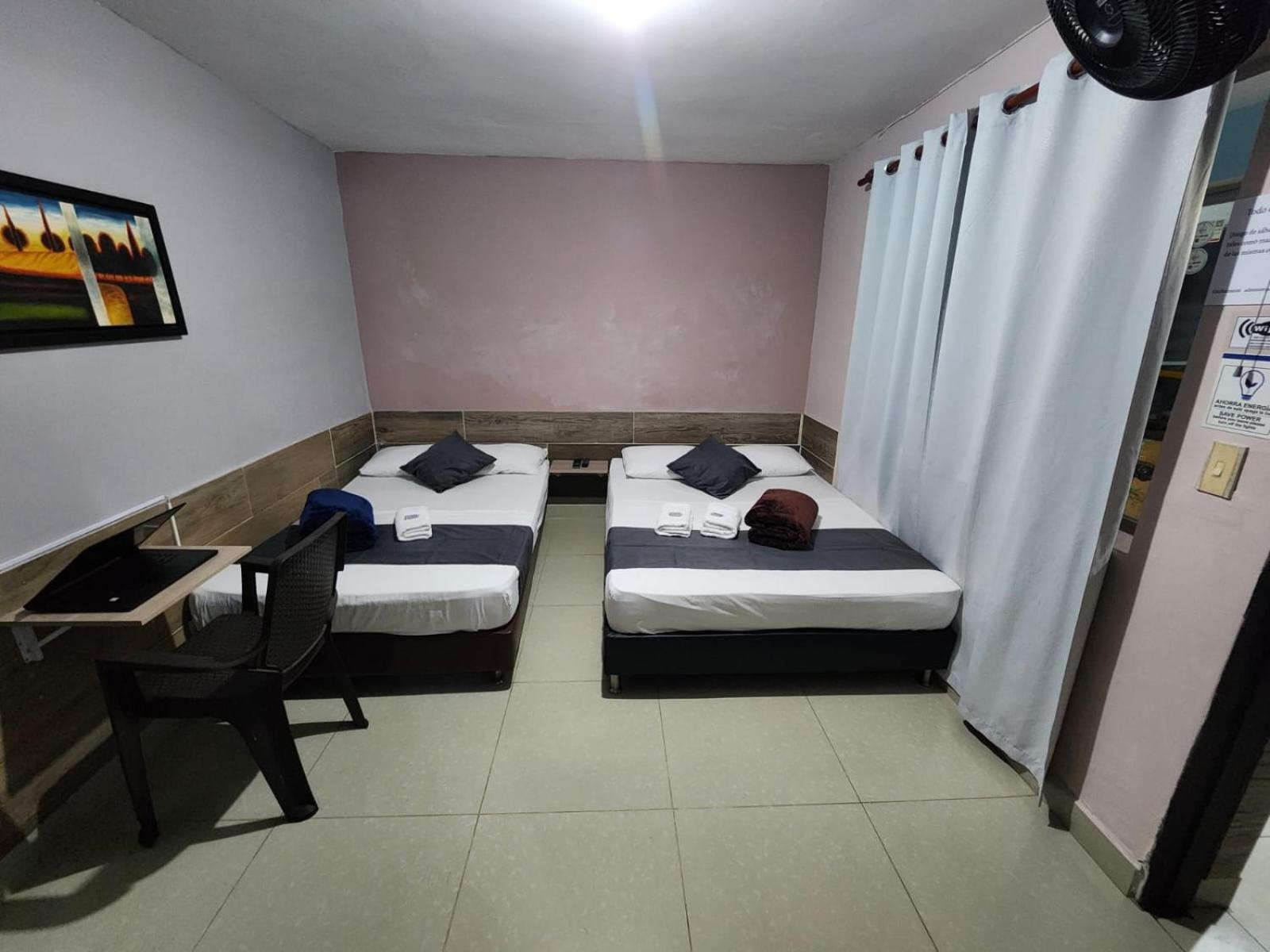 Hotel Medellin Calasanz Exterior photo
