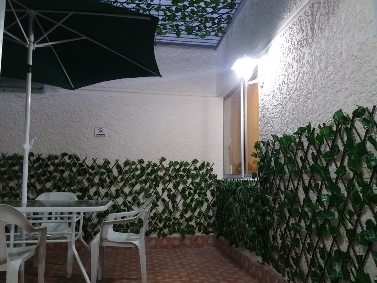 Hotel Medellin Calasanz Exterior photo
